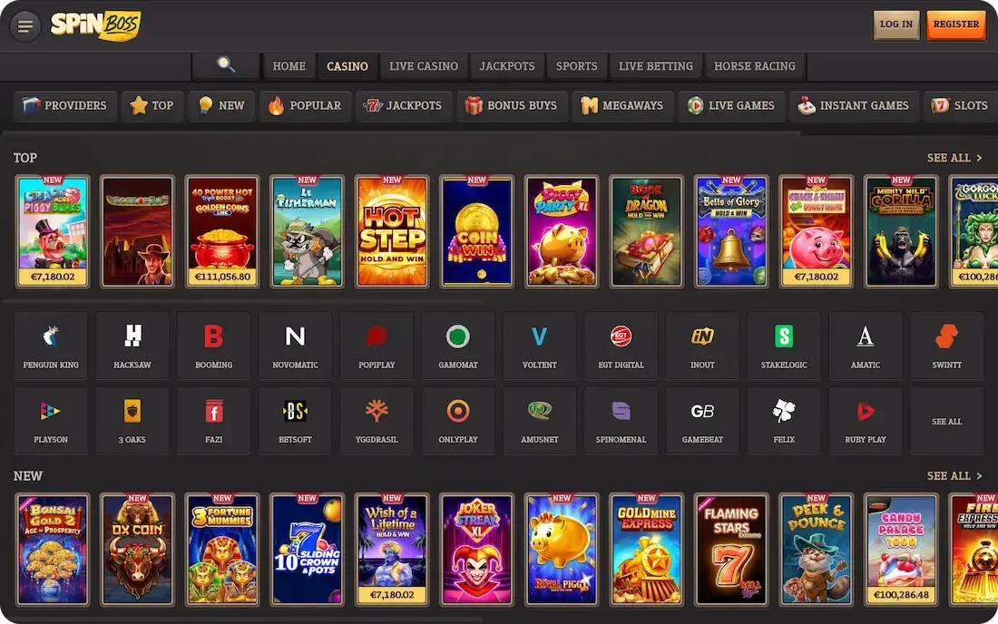 Spinboss Games